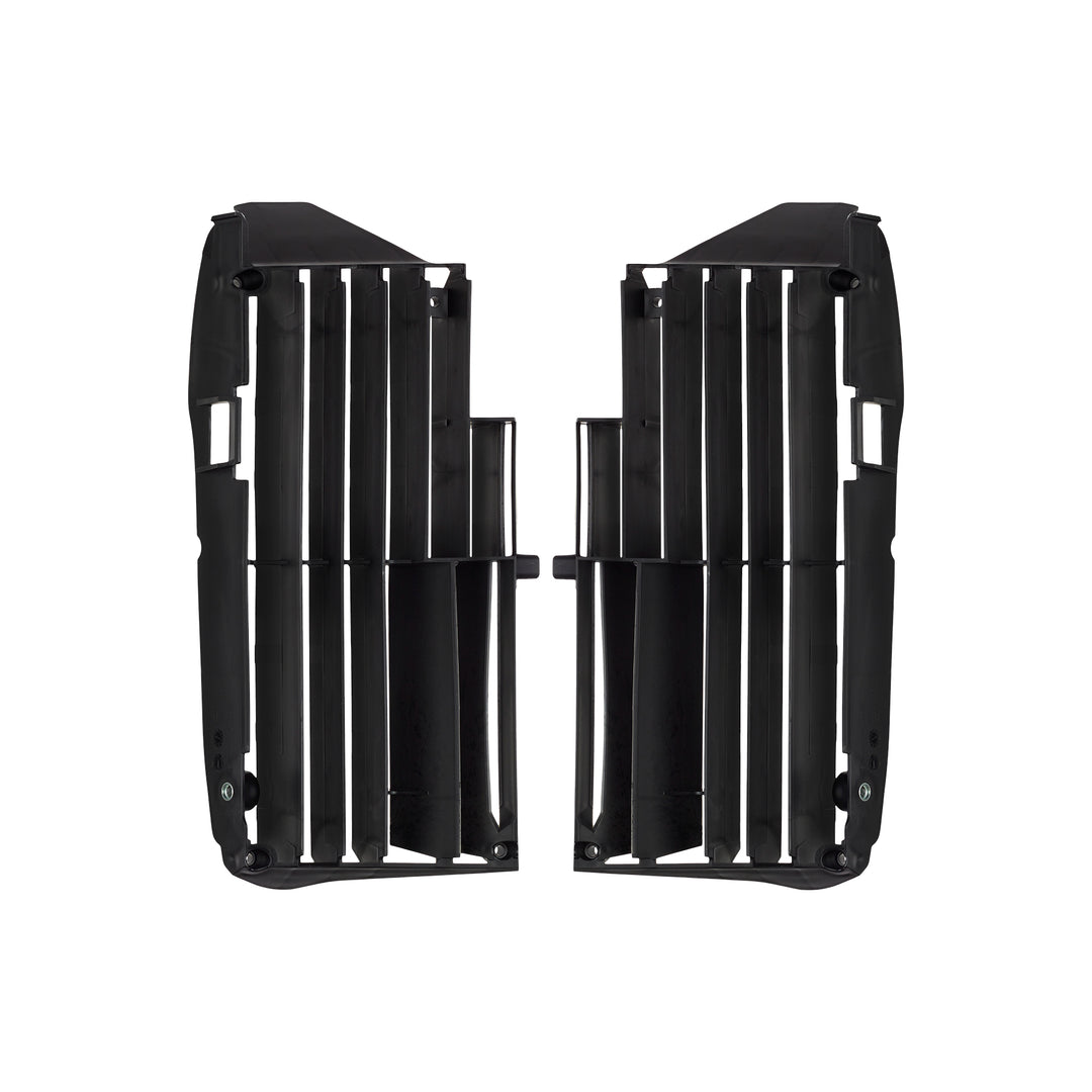 REJILLAS DE RADIADOR POLISPORT YAMAHA YZ 250F/450F 2023-2025