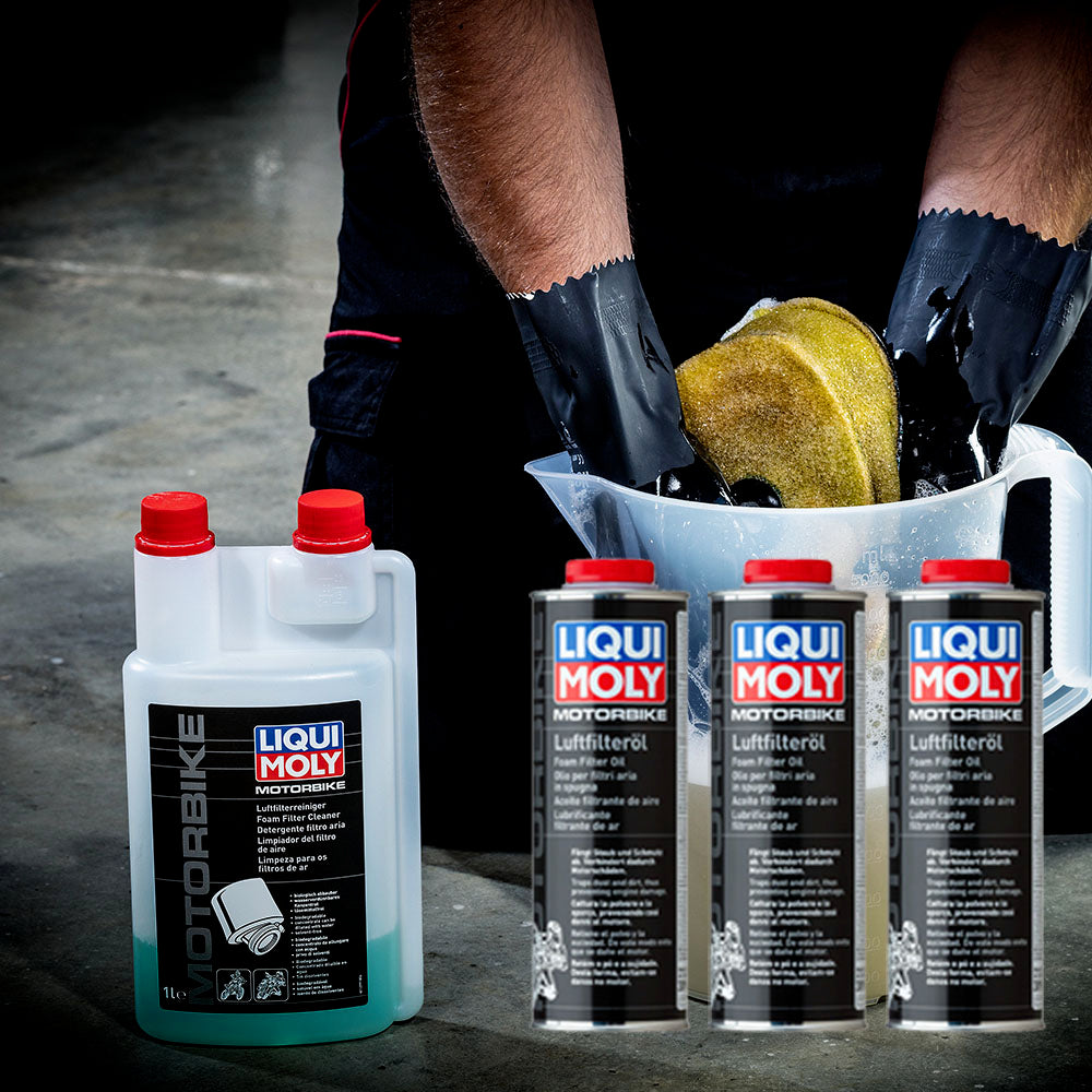 Liqui Moly - Campanhas