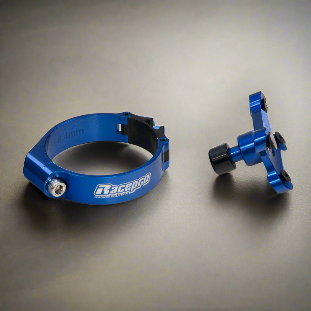HOLESHOT RACEPRO 45.40MM AZUL YAMAHA YZ 65/85 / KTM SX 50/65