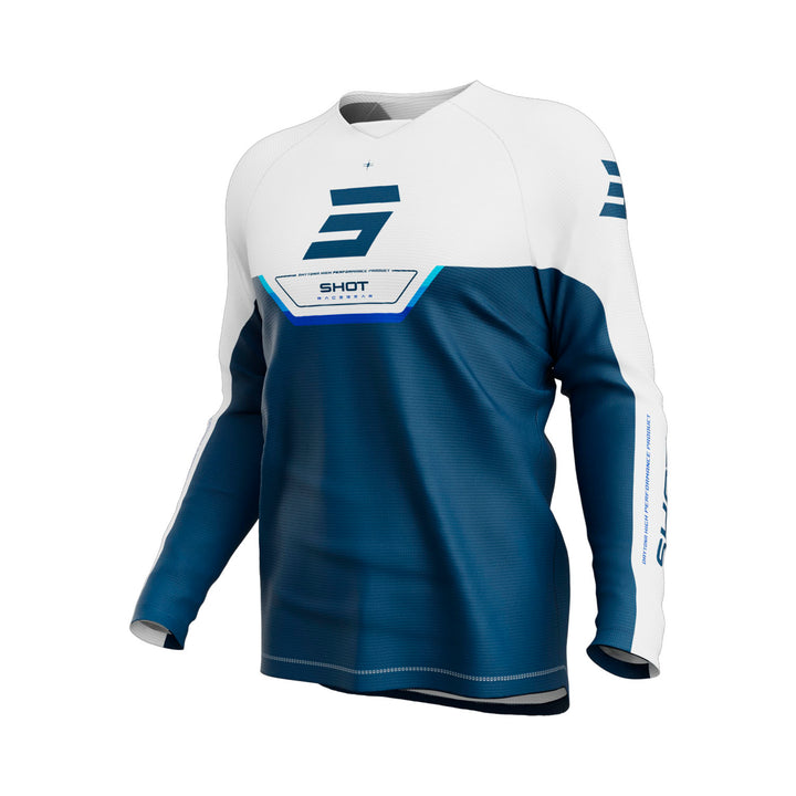 camisola-crianca-shot-draw-kid-daytona-blue-front