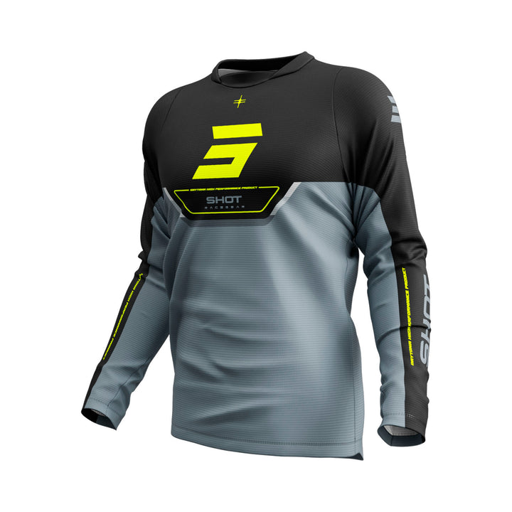 camisola-shot-devo-daytona-amarelo-neon-front