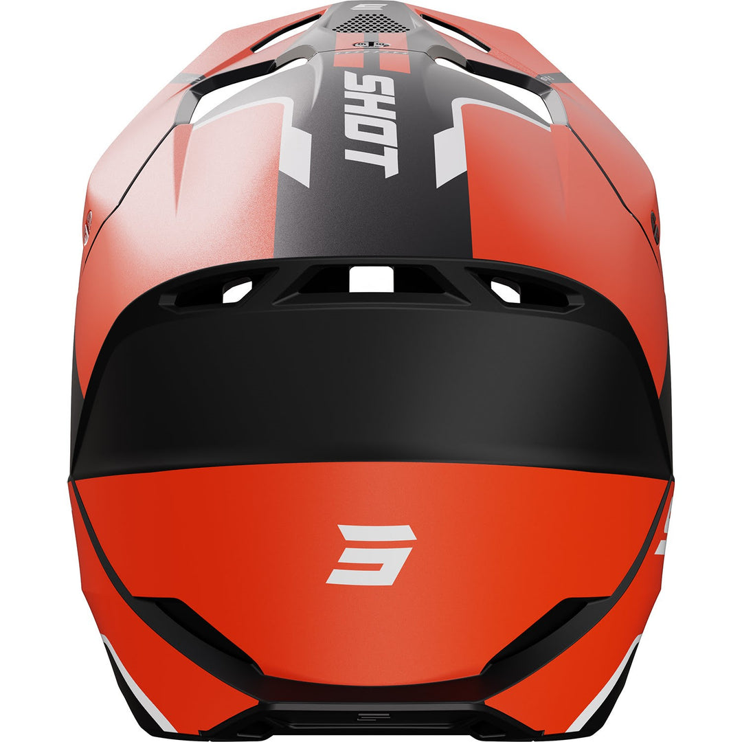 capacete-shot-furious-bolt-laranja-back
