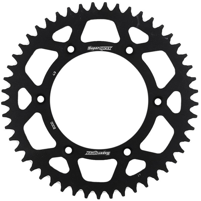 cremalheira-aluminio-supersprox-beta-preto-ral8000