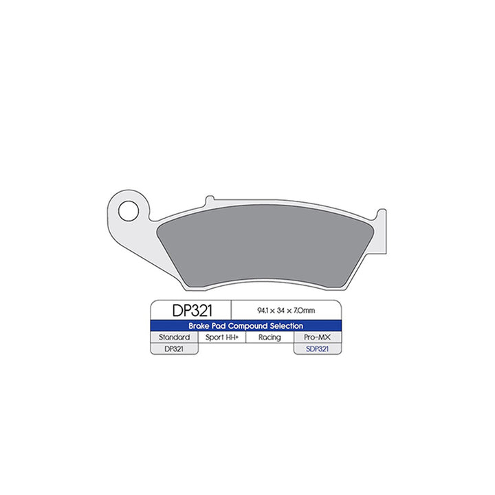 front-pad-break-honda-cr-125-250-450-1996-2018-dp321-details