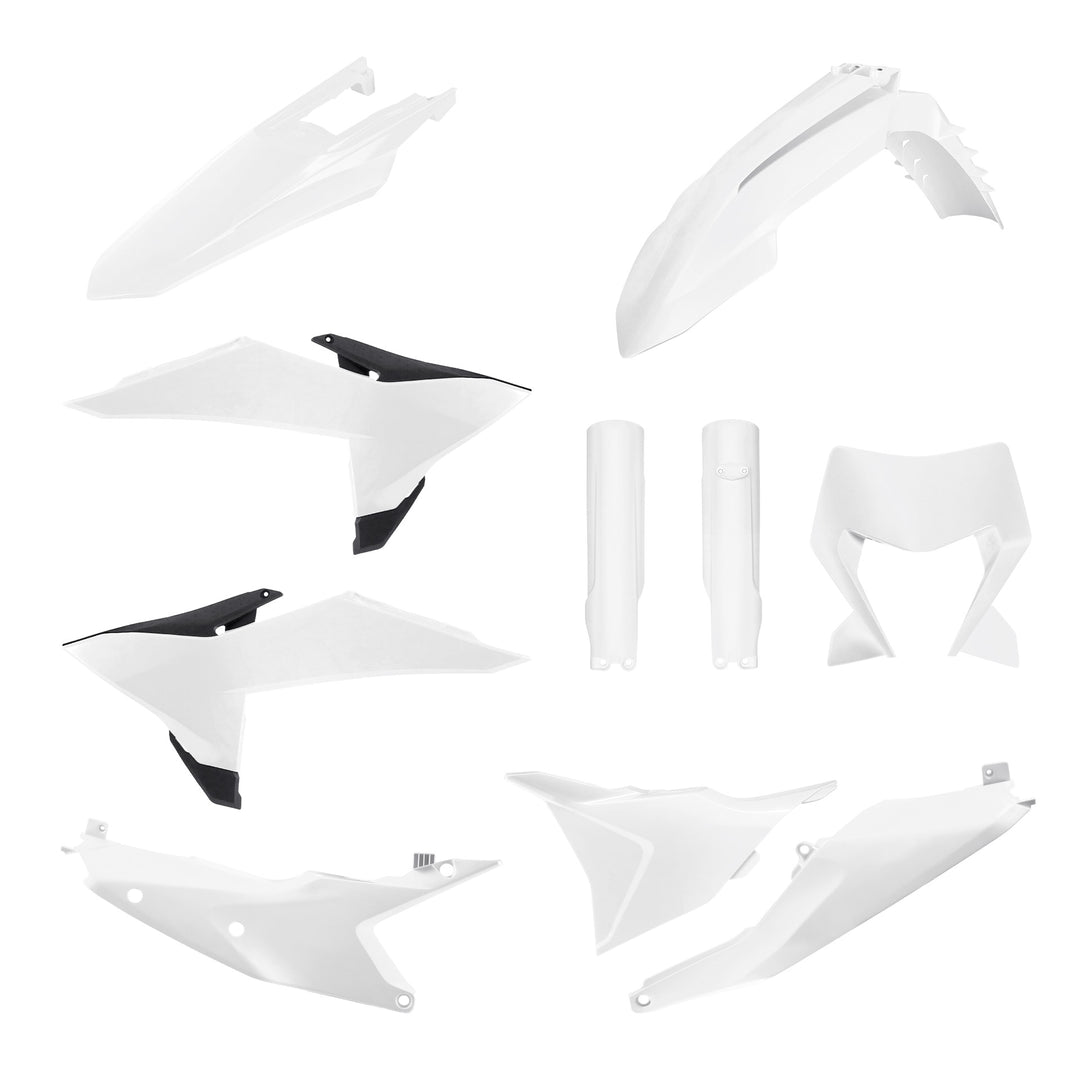 KIT DE PLÁSTICOS POLISPORT KTM EXC/EXC-F 2026