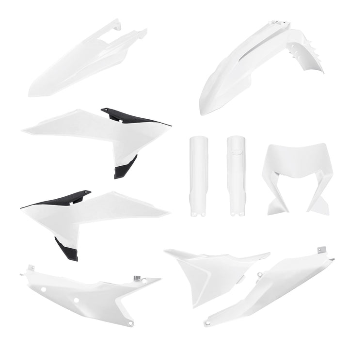 KIT DE PLÁSTICOS POLISPORT KTM EXC/EXC-F 2026