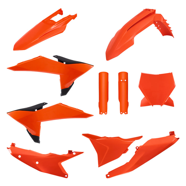 KIT DE PLÁSTICOS POLISPORT KTM SX/SX-F 2025-2026