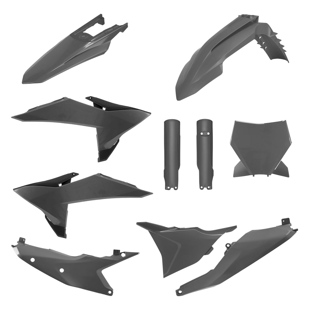 KIT DE PLÁSTICOS POLISPORT KTM SX/SX-F 2025-2026