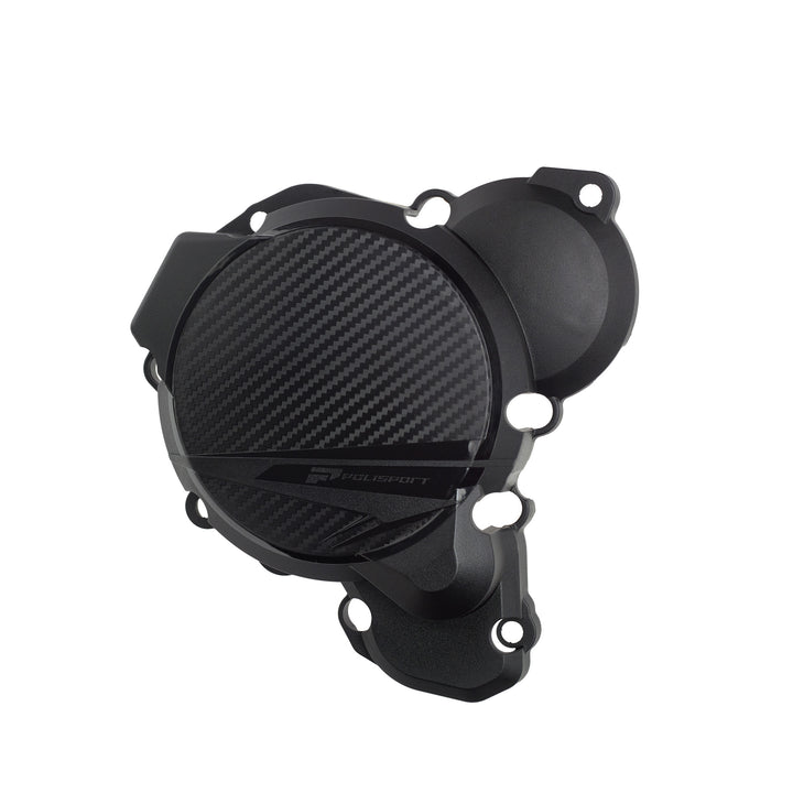 KIT DE PROTECCIÓN DE TAPAS DE MOTOR POLISPORT KTM EXC 250/300 2024-2025