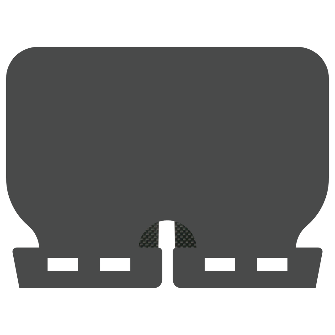 LÁMINAS DE FIBRA DE CARBONO V-FORCE 4X 4PX612DG