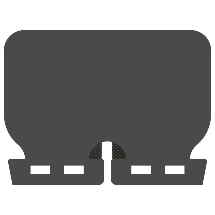 LÁMINAS DE FIBRA DE CARBONO V-FORCE 4X 4PX612DG