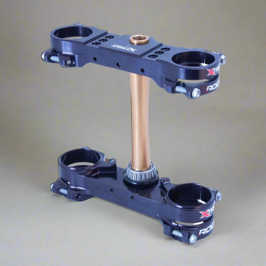 mesas-de-suspensao-xtrig-rocs-tech-triumph-tf-250-x-450-rc-2024-2025-front