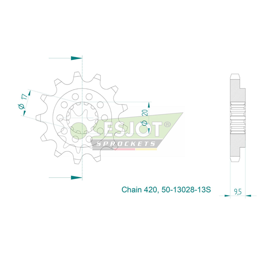 pinhao-esjot-ktm-65-husqvarna-tc-65-gasgas-mc-65-2024-2025-detalhes