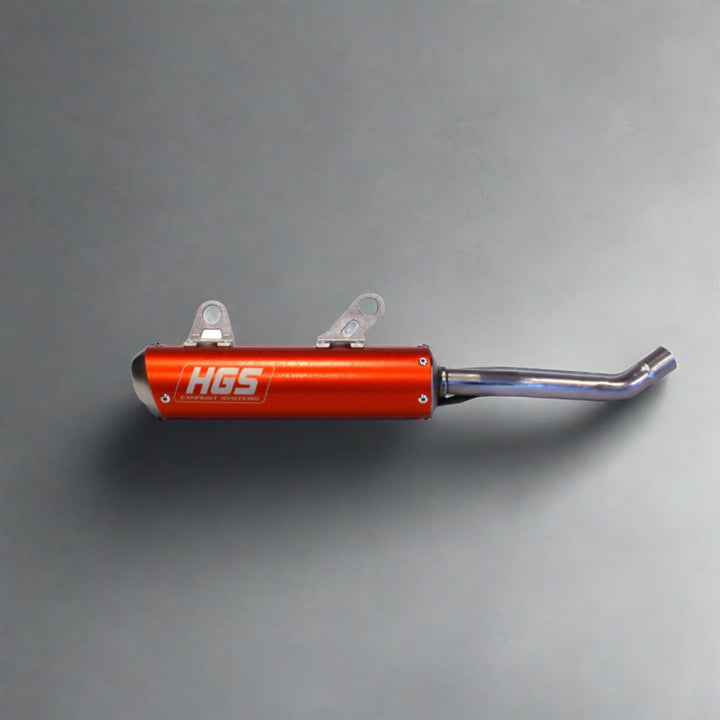 ponteira-escape-hgs-aluminio-ktm-sx-husqvarna-tc-125-2023-2024-orange