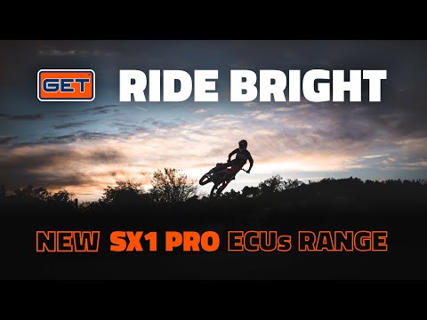 CDI GET SX1 PRO 2T KTM SX  / HUSQVARNA TC / GASGAS MC 125 2023-2025