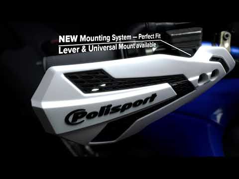 PROTECTOR DE MANOS POLISPORT MX FLOW – YAMAHA