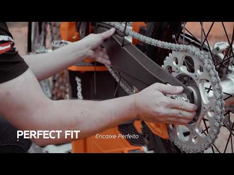 PROTECTOR DE BASCULANTE POLISPORT KTM EXC/EXC-F 2012-2023