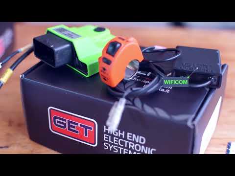 CDI GET RX1 PRO BASIC KTM SX-F / HUSQVARNA FC 250F /GASGAS MC 2023-2024