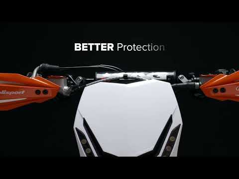PROTECTOR DE MANOS POLISPORT BULLIT FWA