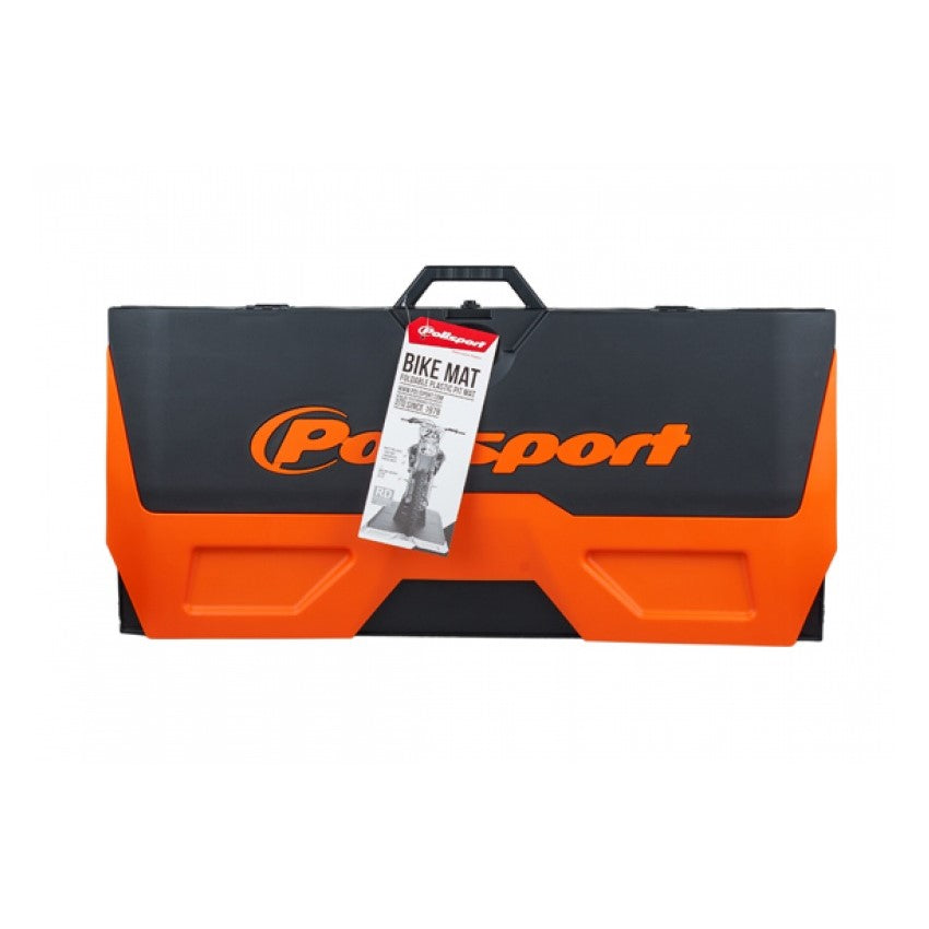 ALFOMBRA PARA MOTO POLISPORT BIKE MAT