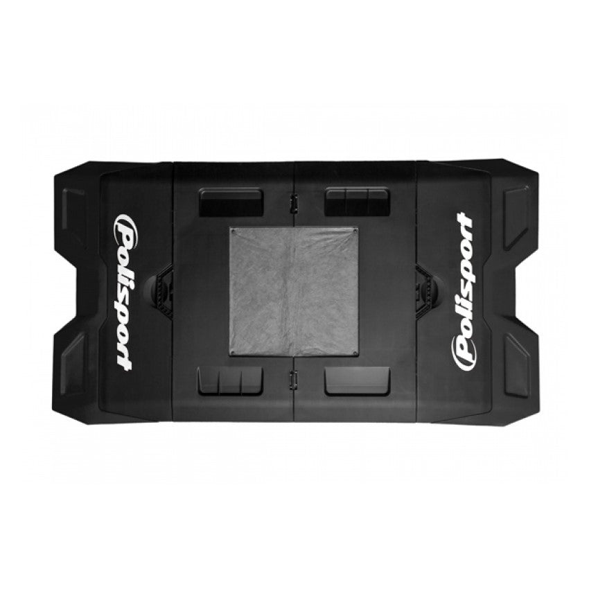 ALFOMBRA PARA MOTO POLISPORT BIKE MAT
