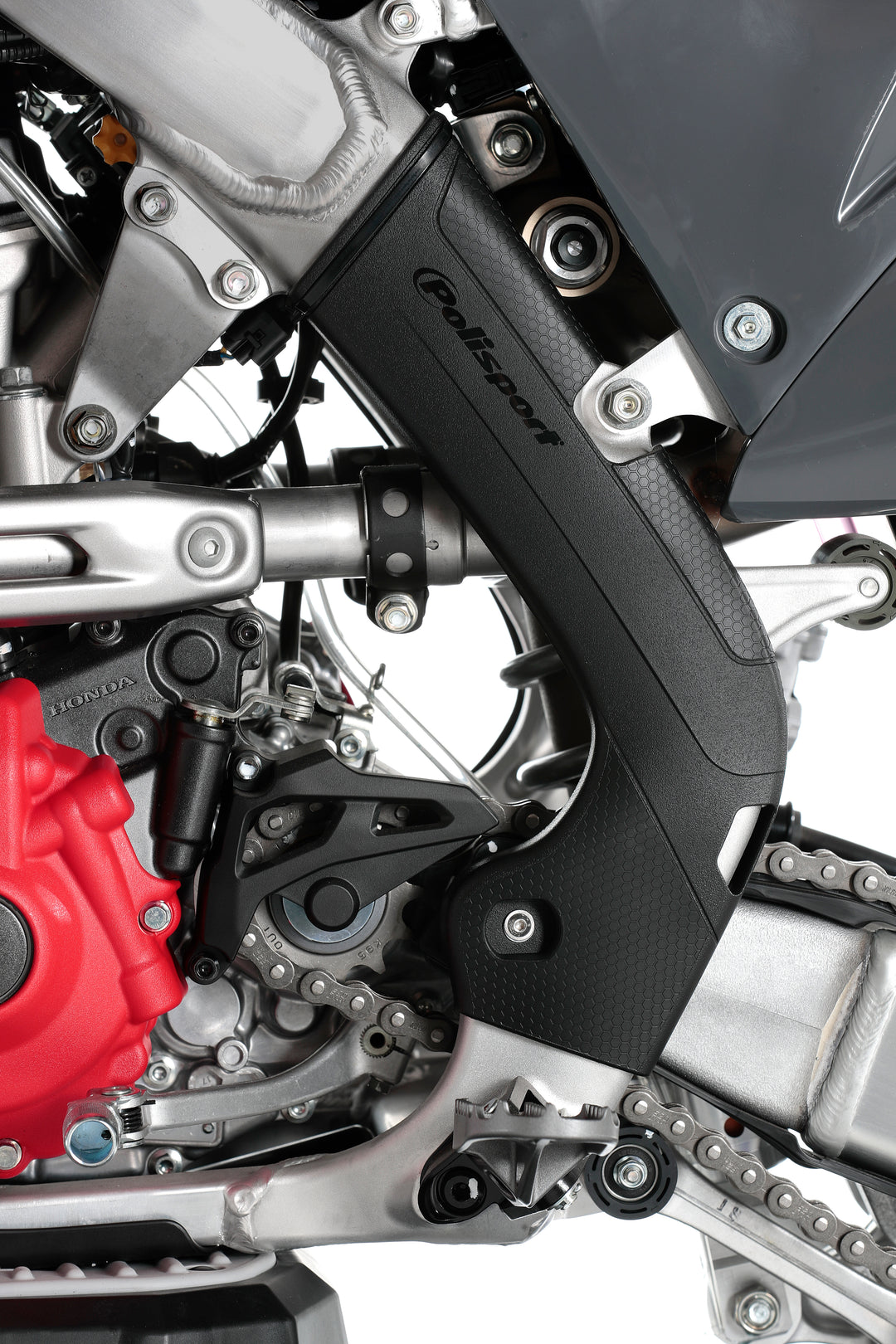 PROTECCIÓN CHASIS POLISPORT HONDA CRF 250R/450R 2017-2019