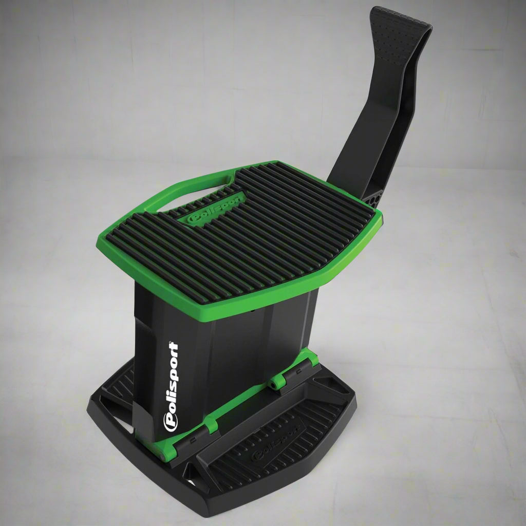 cavalete-elevatorio-dobravel-polisport-verde