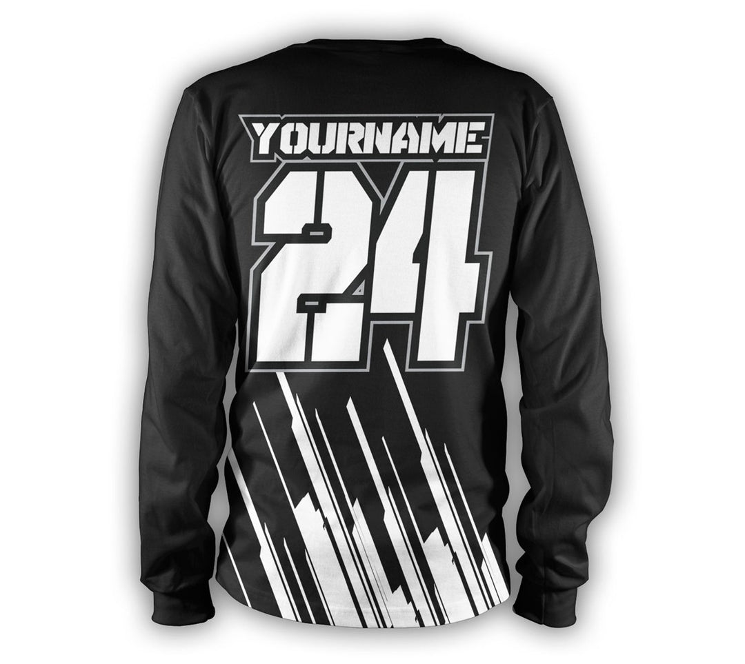 IMPRESIÓN DE NÚMERO EN CAMISETAS