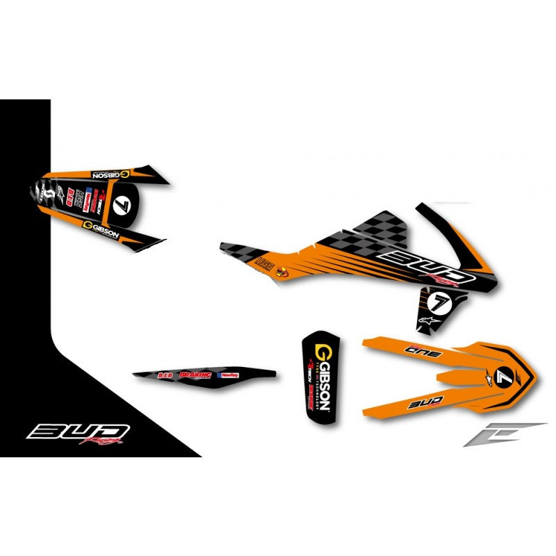 kit-autocolantes-bud-racing-checkers-ktm-sx-65-2016-2021-details