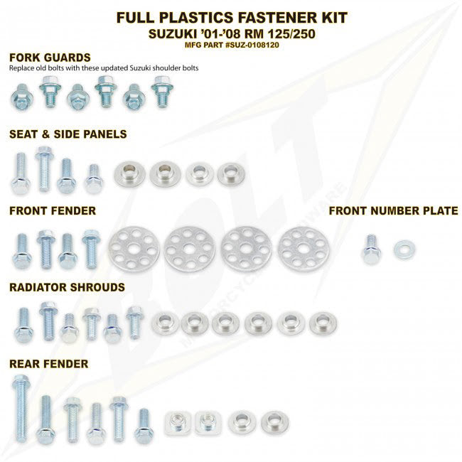 kit-de-parafusos-para-plasticos-bolt-suzuki-rm-125-250-2001-2008