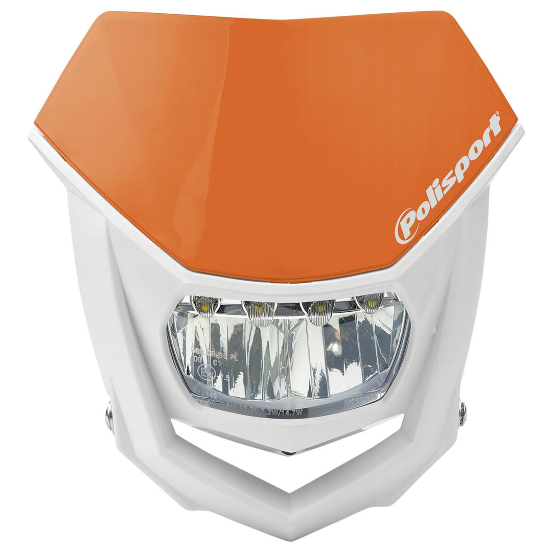 porta-farol-dianteiro-polisport-halo-led-laranja