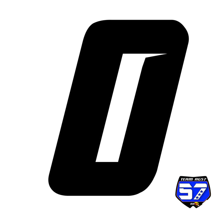 team mx ag 57 motocross supercross moto jearsey stikers