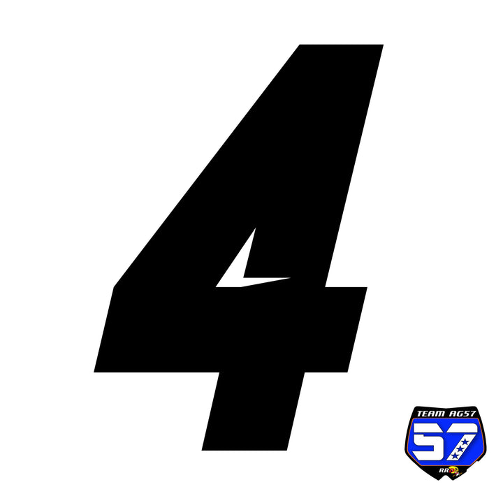 dorsal-number-black-4
