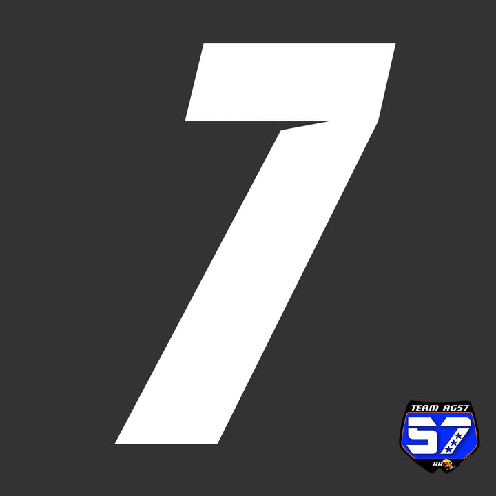 dorsal-number-white-7