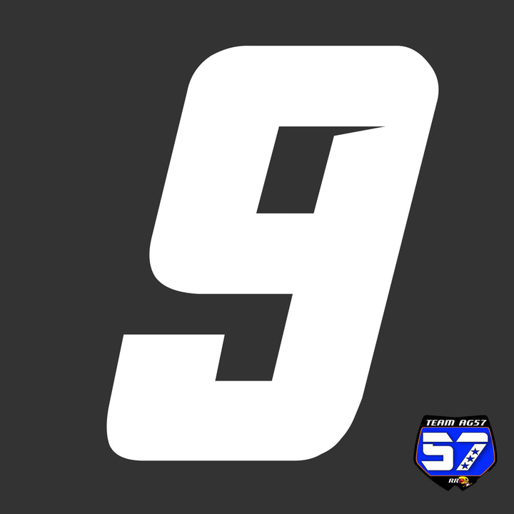 dorsal-number-white-9