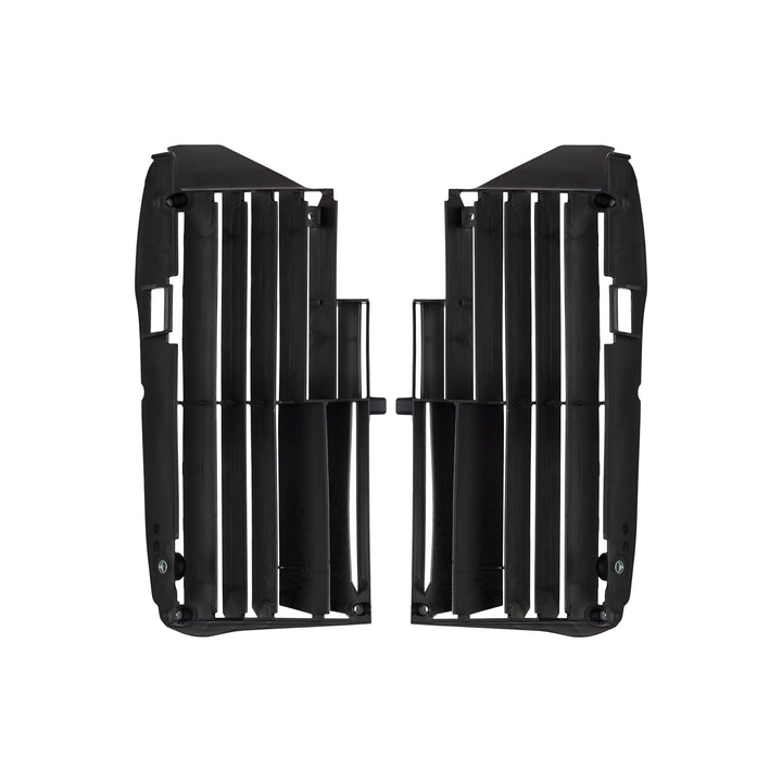 REJILLAS DE RADIADOR POLISPORT YAMAHA YZ 250F/450F 2023-2025