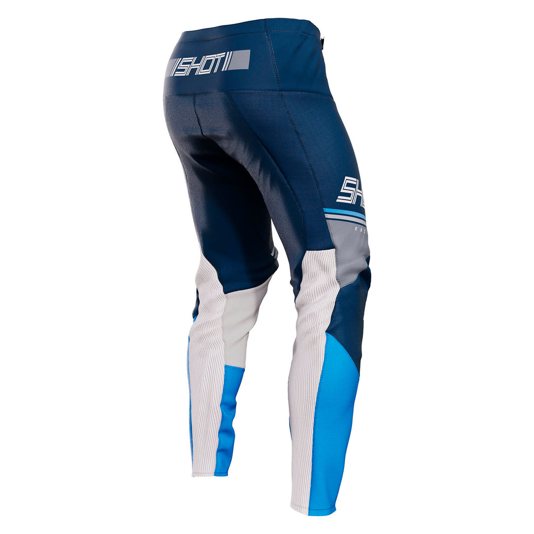 PANTALONES SHOT CONTACT INDY AZULES