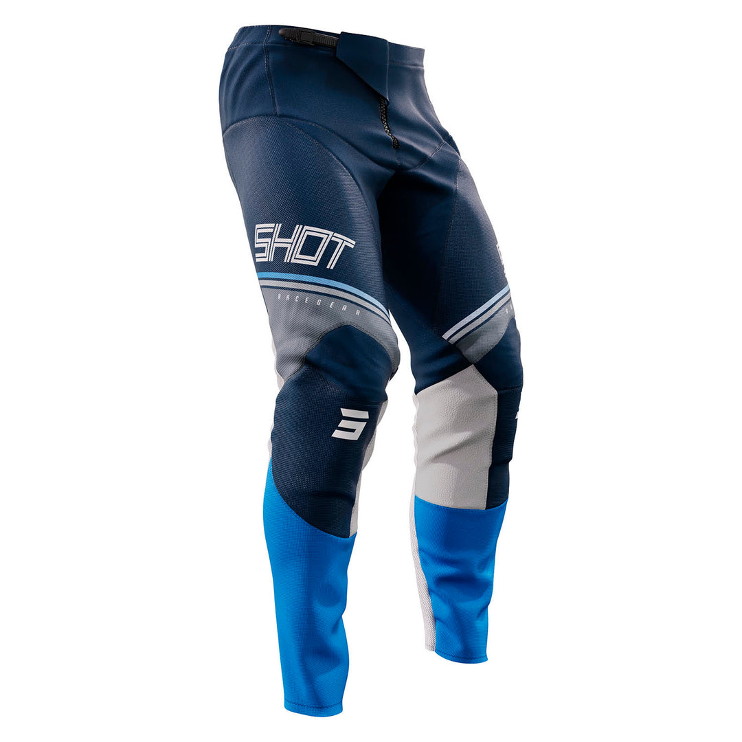 PANTALONES SHOT CONTACT INDY AZULES