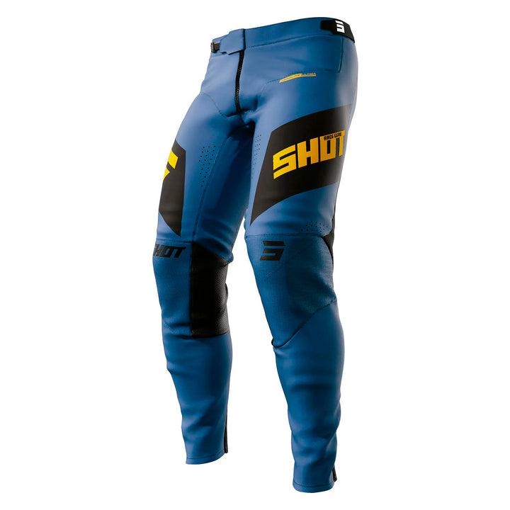 PANTALONES SHOT AEROLITE ULTIMA AZULES