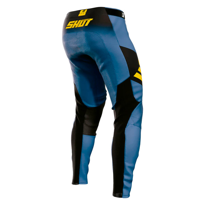 PANTALONES SHOT AEROLITE ULTIMA AZULES