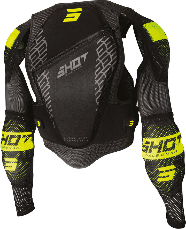 CHALECO SHOT ADULTO ULTRALIGHT 2.0