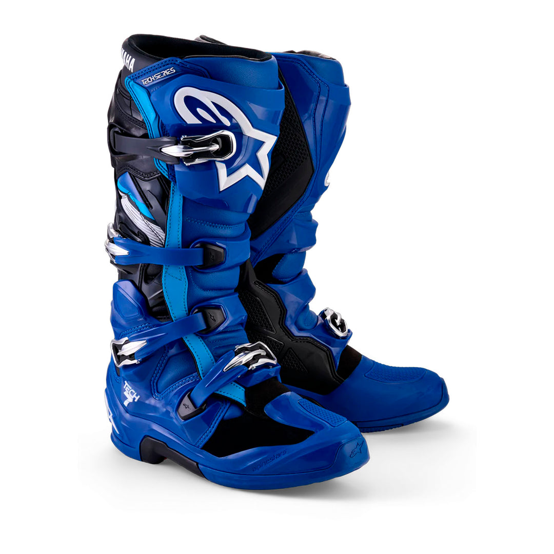 botas-alpinestars-tech-7-yamaha-pair