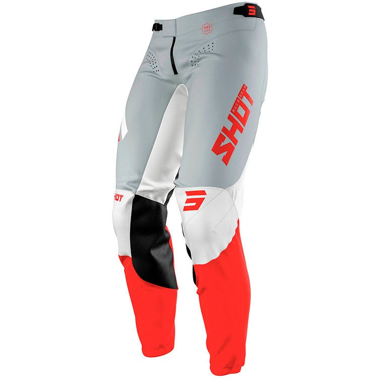 calça-shot-aerolite-airflow-vermelhas
