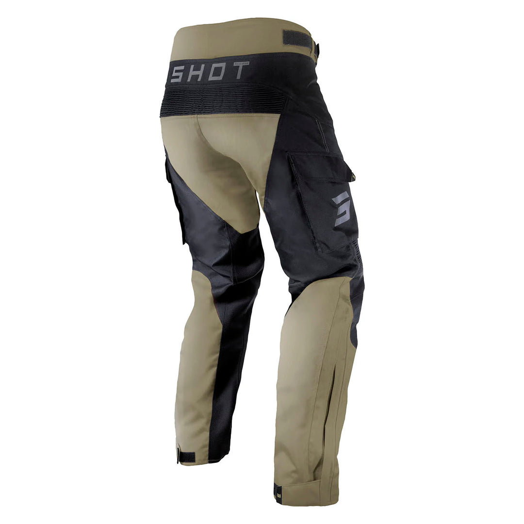 calcas-racetech-pretas-areia-back