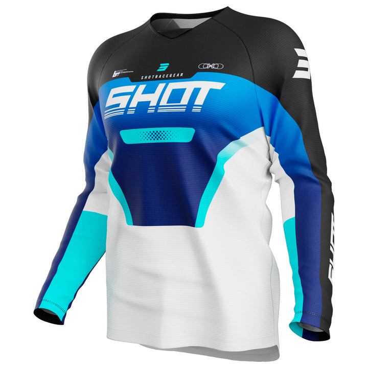 camisola-crianca-shot-draw-kid-struck-blue-front
