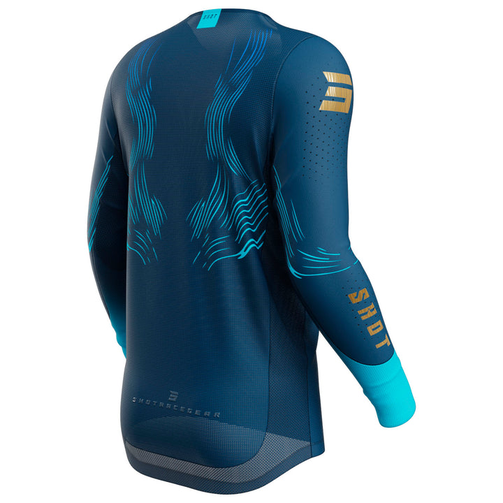 camisola-shot-aerolite-volt-blue-back
