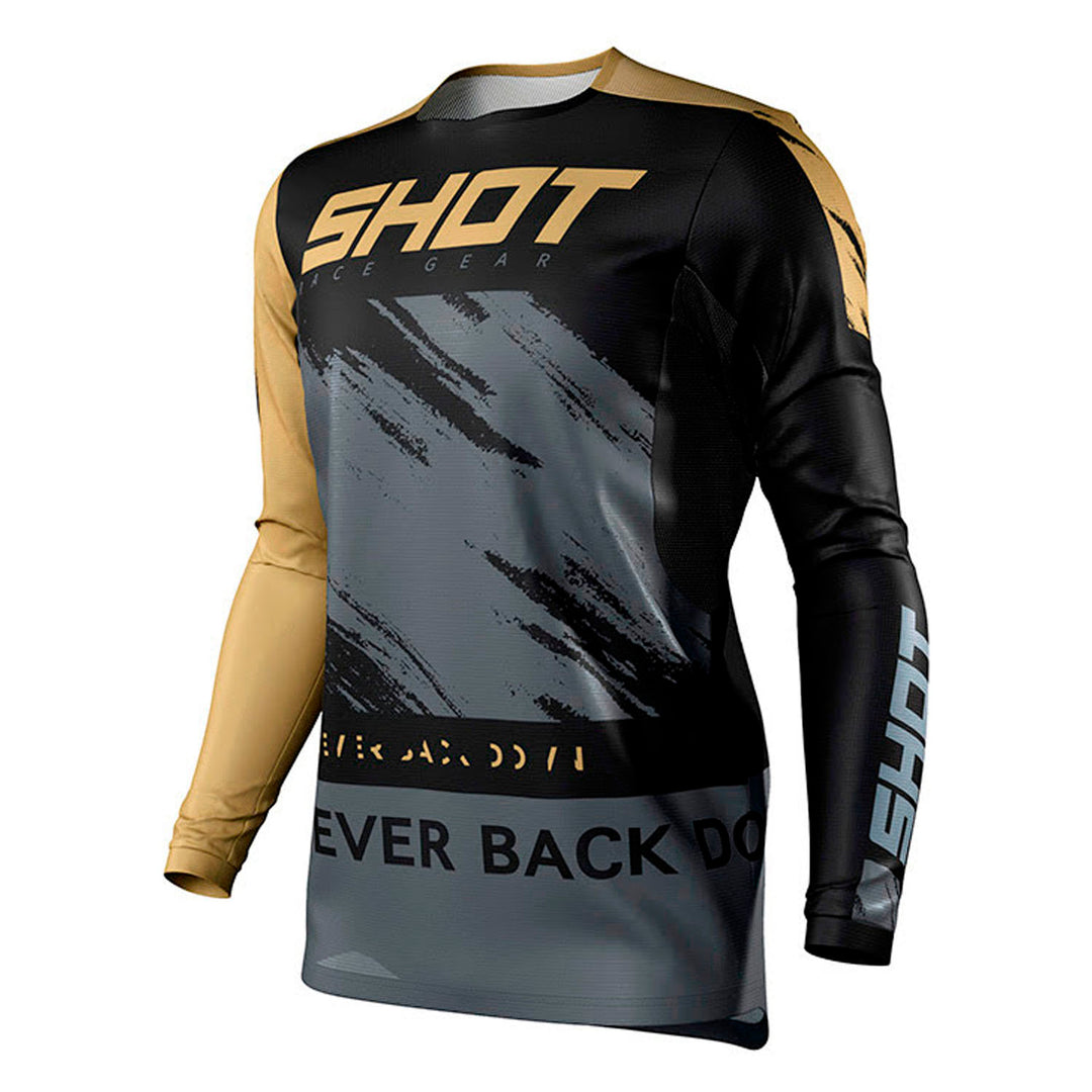 camisola-shot-contact-draw-dourada-front