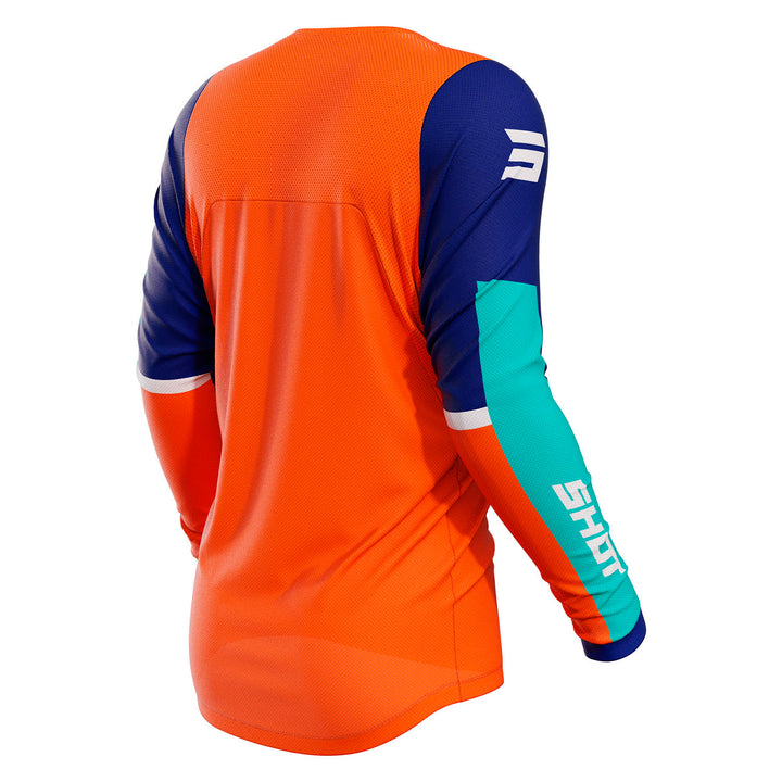 camisola-shot-contact-iron-laranja-back