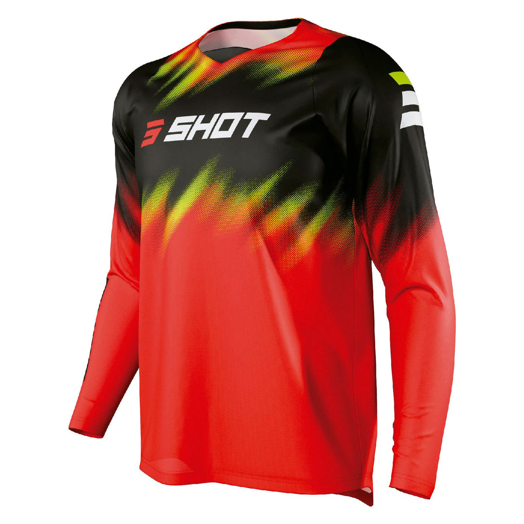 camisola-shot-crianca-devo-versus