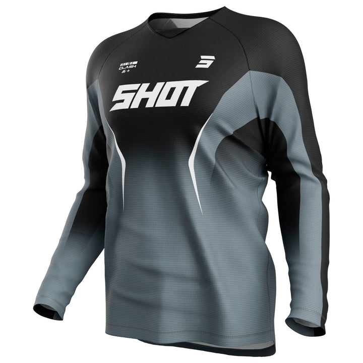camisola-shot-draw-clash-black-front